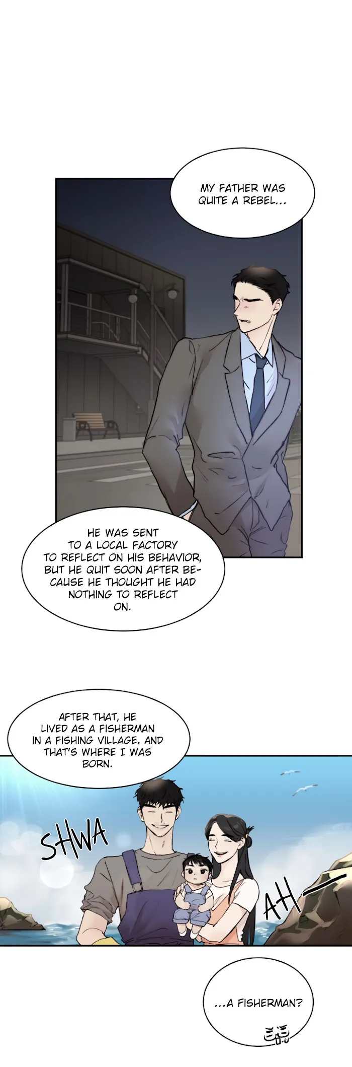 Speak Of The Devil - Chapter 24 Page 31