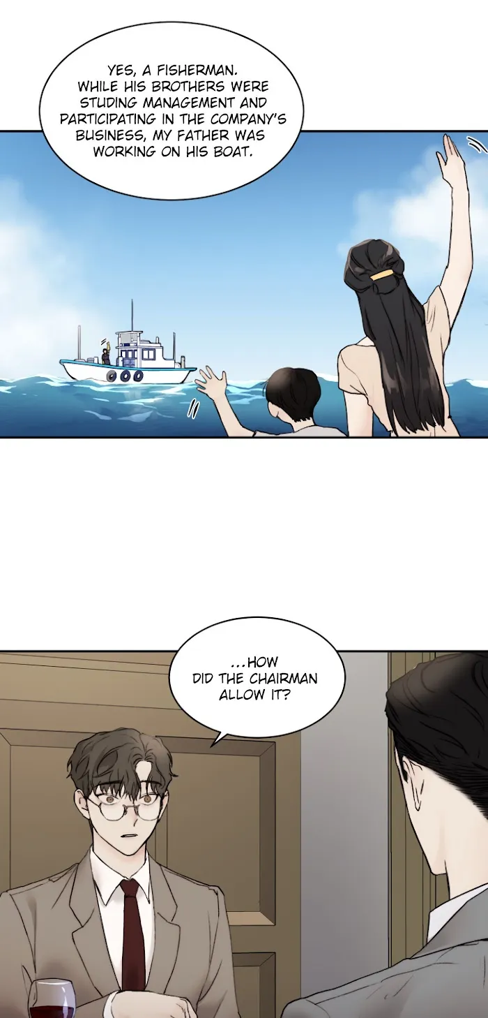 Speak Of The Devil - Chapter 24 Page 32