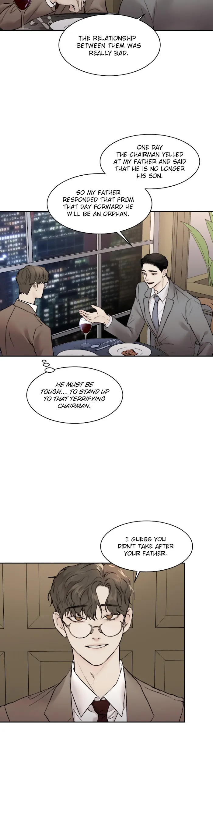 Speak Of The Devil - Chapter 24 Page 33