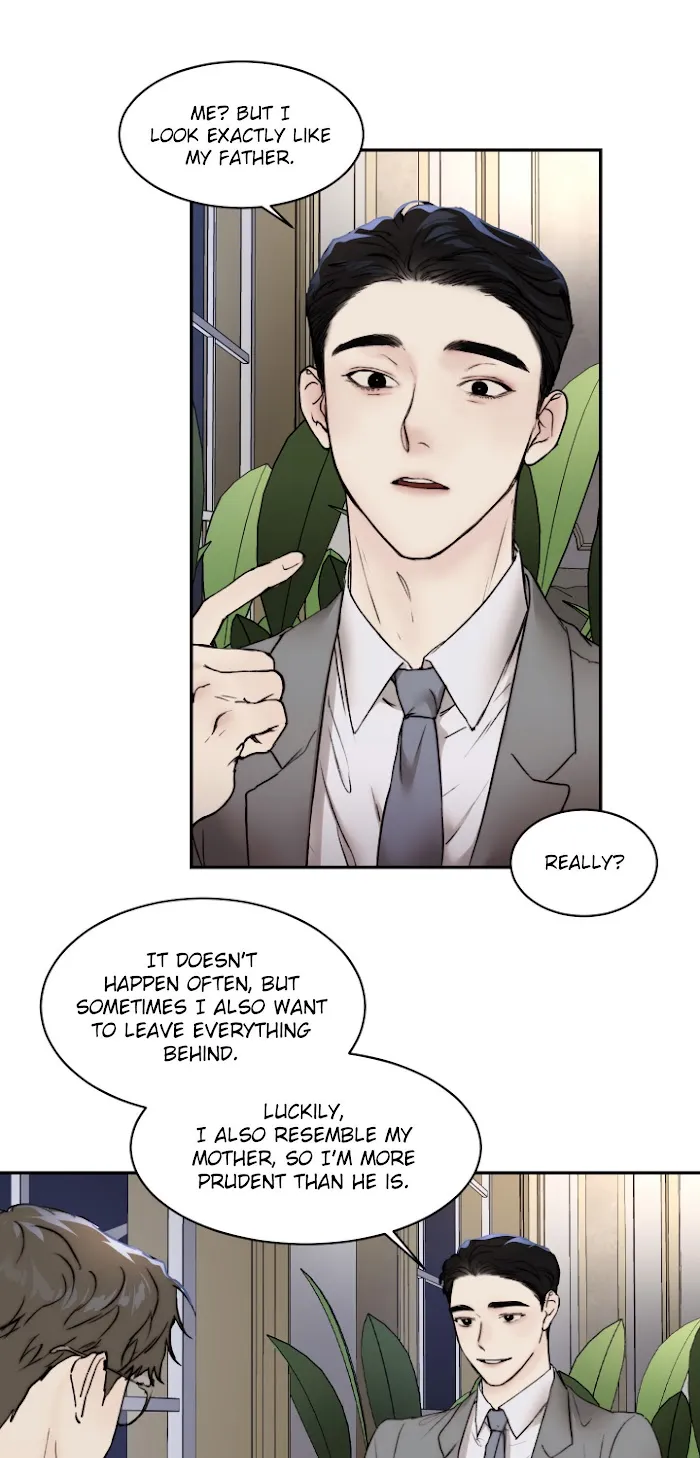 Speak Of The Devil - Chapter 24 Page 34