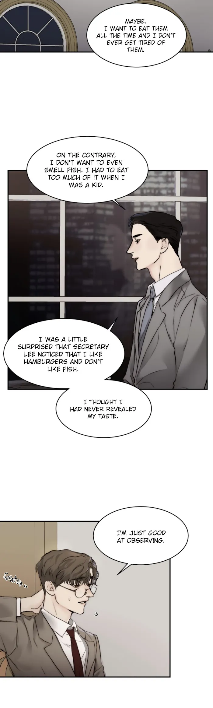 Speak Of The Devil - Chapter 24 Page 36