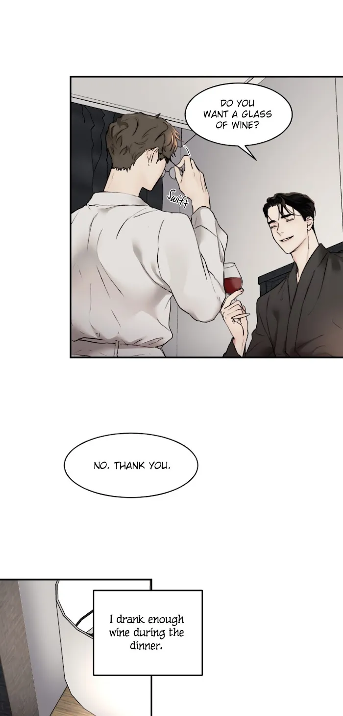 Speak Of The Devil - Chapter 25 Page 5