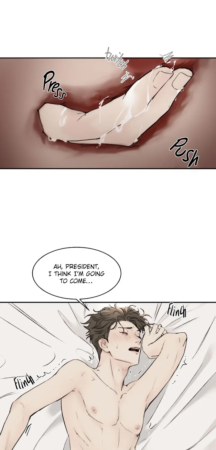 Speak Of The Devil - Chapter 25 Page 27