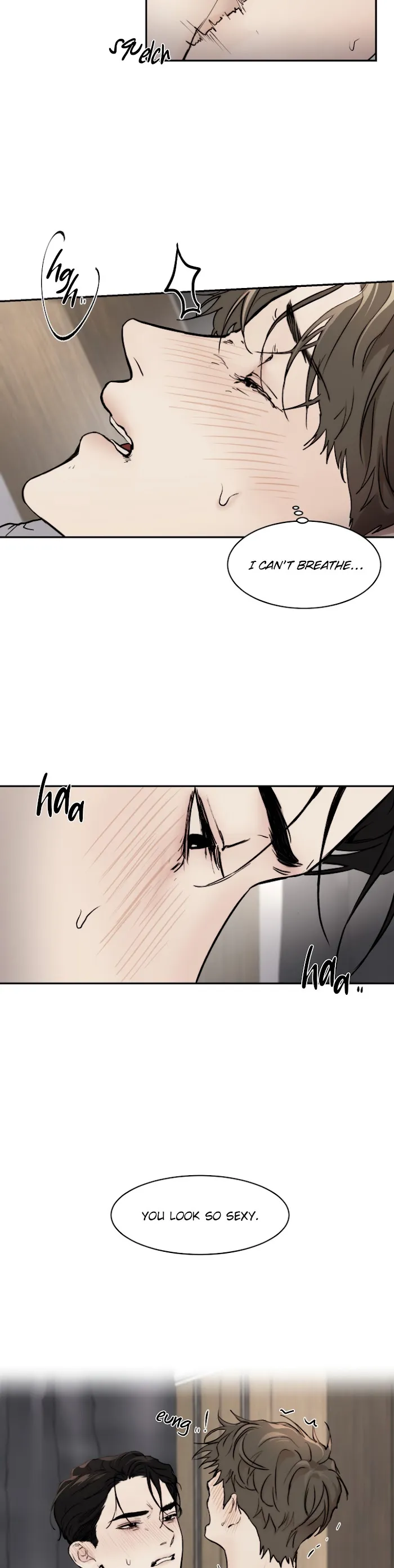 Speak Of The Devil - Chapter 25 Page 33