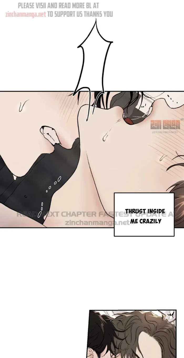 Speak Of The Devil - Chapter 26 Page 10