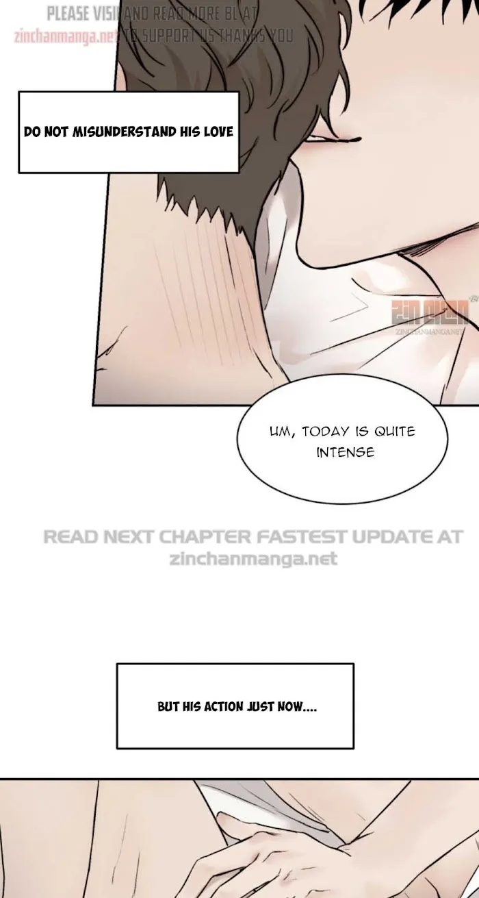 Speak Of The Devil - Chapter 26 Page 20