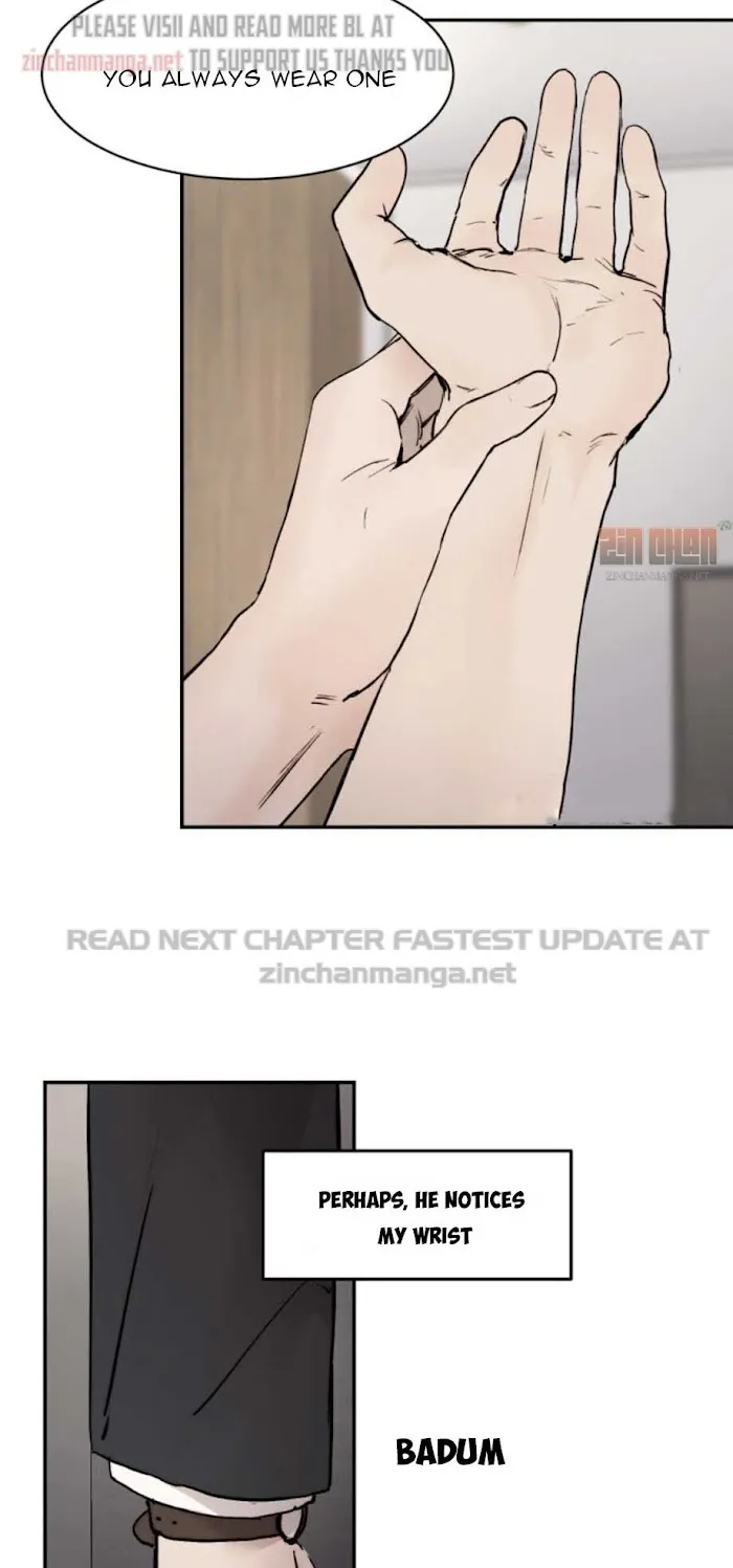 Speak Of The Devil - Chapter 26 Page 28