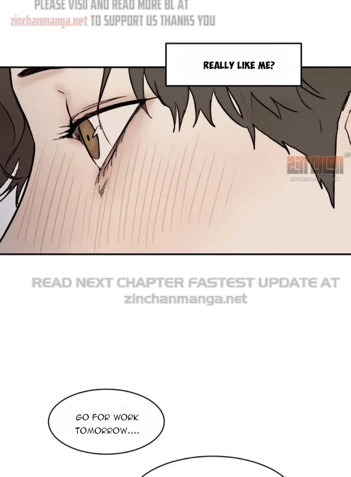 Speak Of The Devil - Chapter 26 Page 34