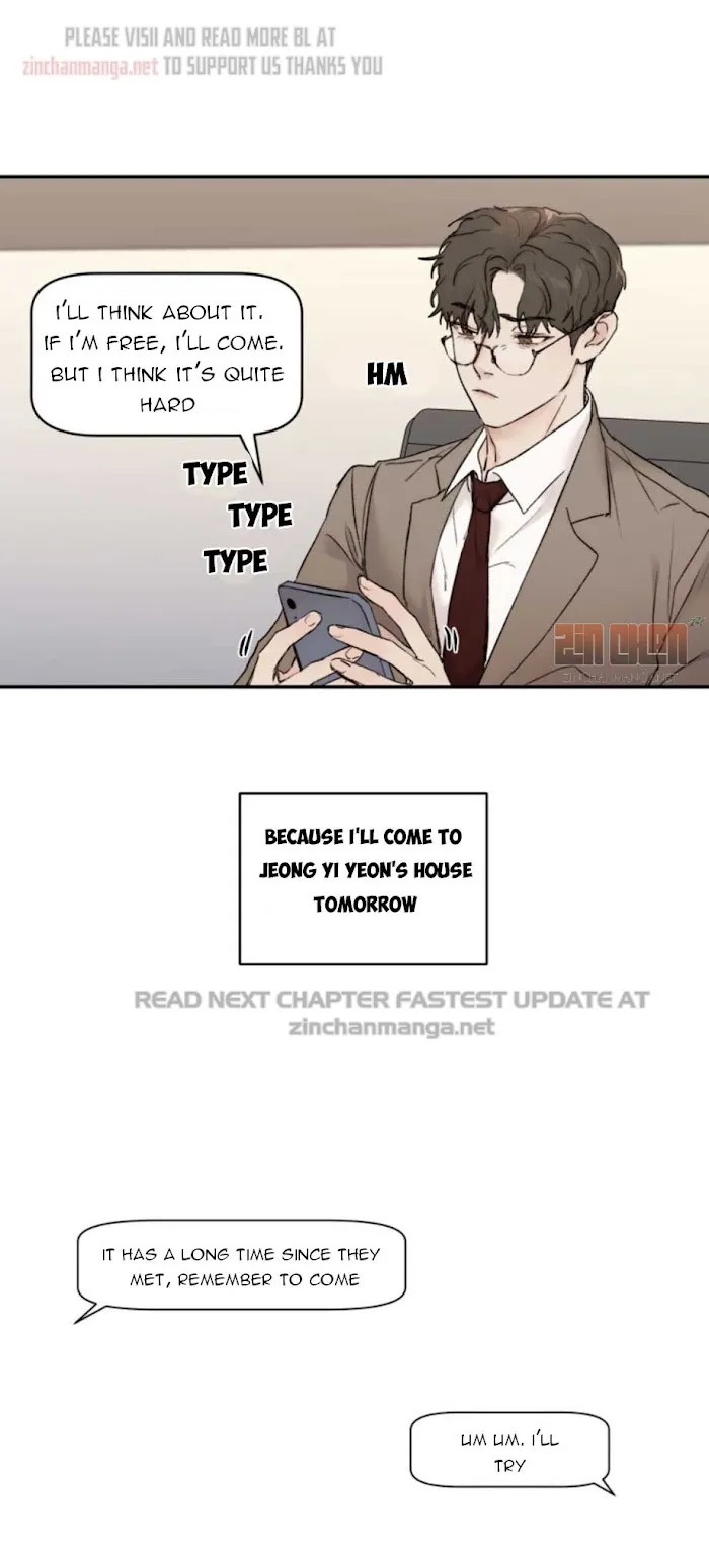 Speak Of The Devil - Chapter 27 Page 2