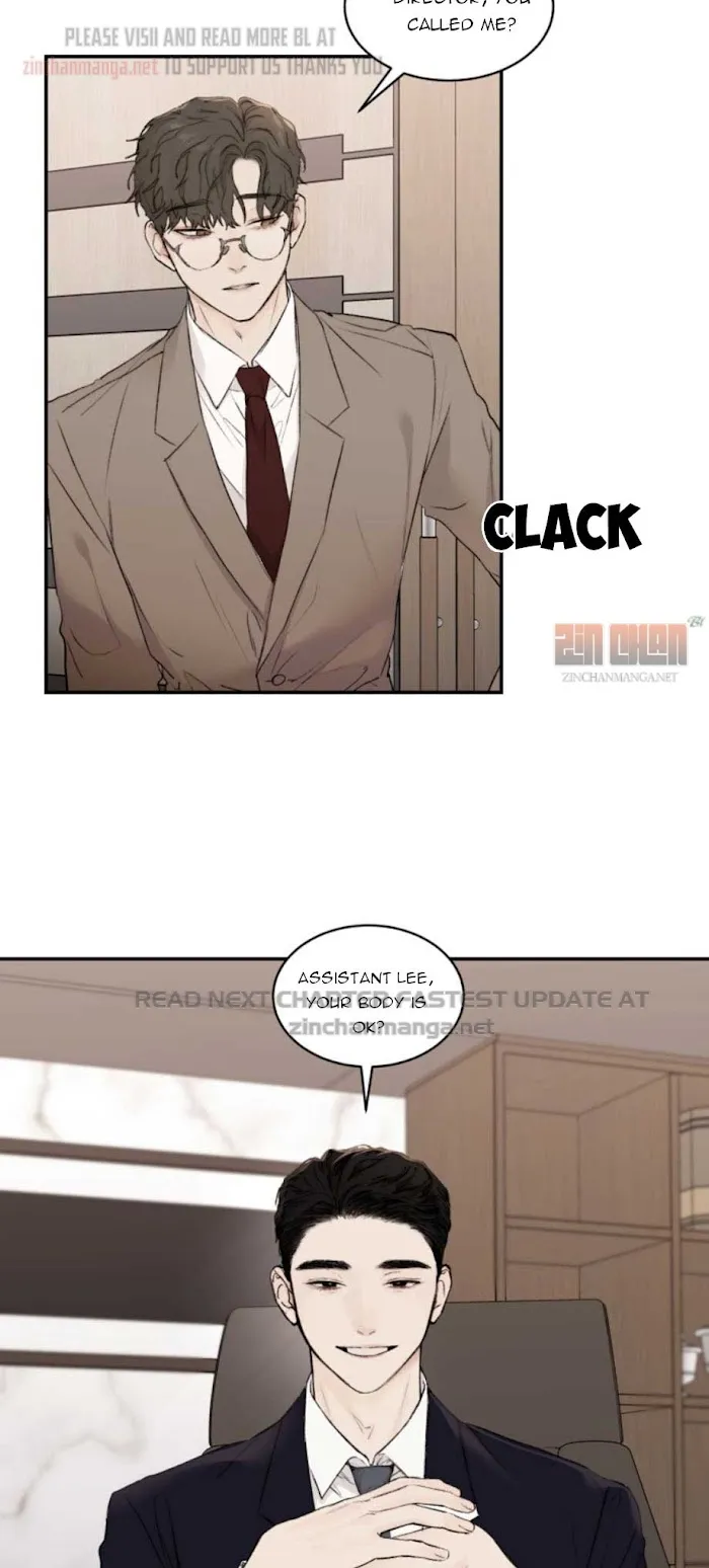 Speak Of The Devil - Chapter 27 Page 5