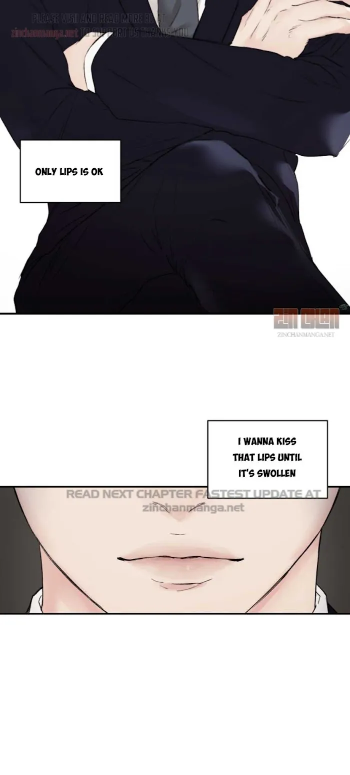 Speak Of The Devil - Chapter 27 Page 8