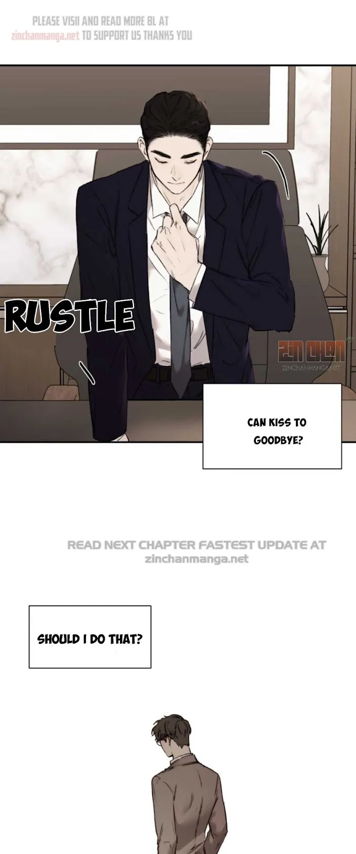 Speak Of The Devil - Chapter 27 Page 12