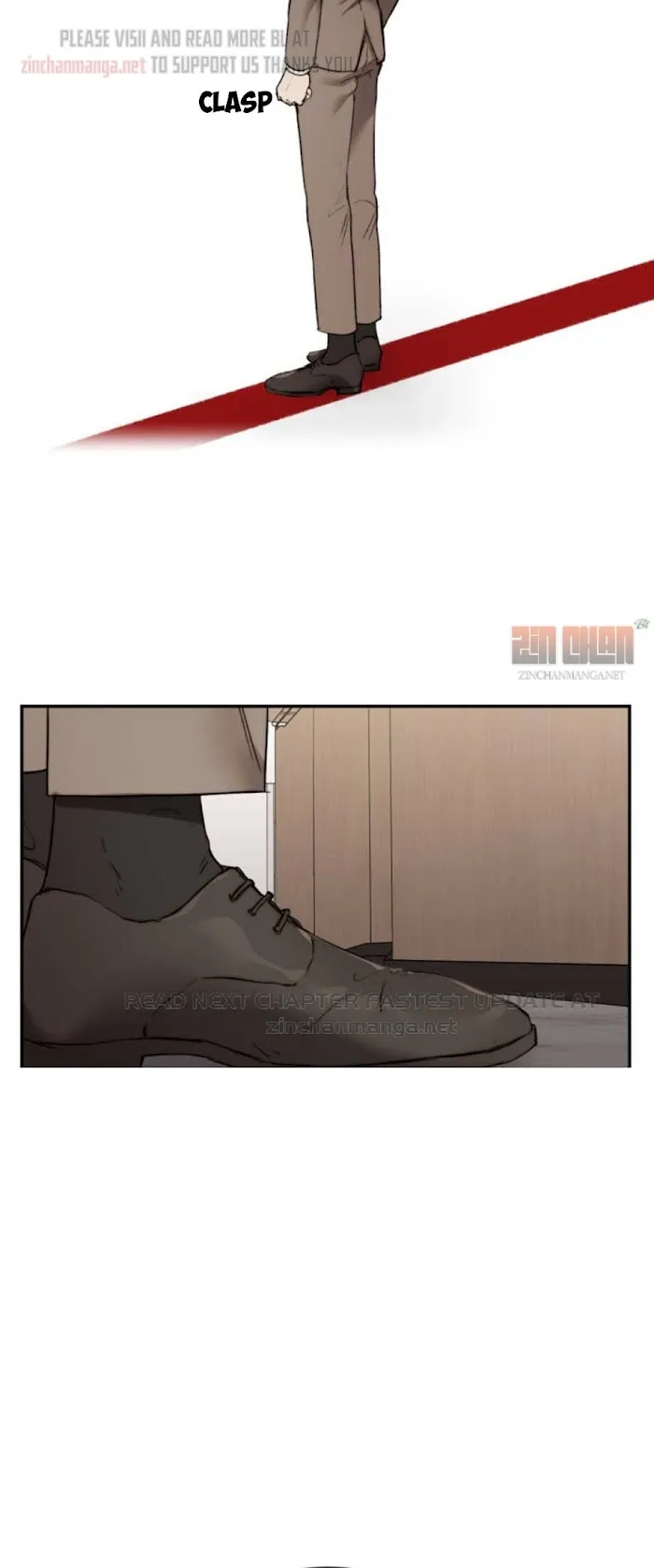 Speak Of The Devil - Chapter 27 Page 13