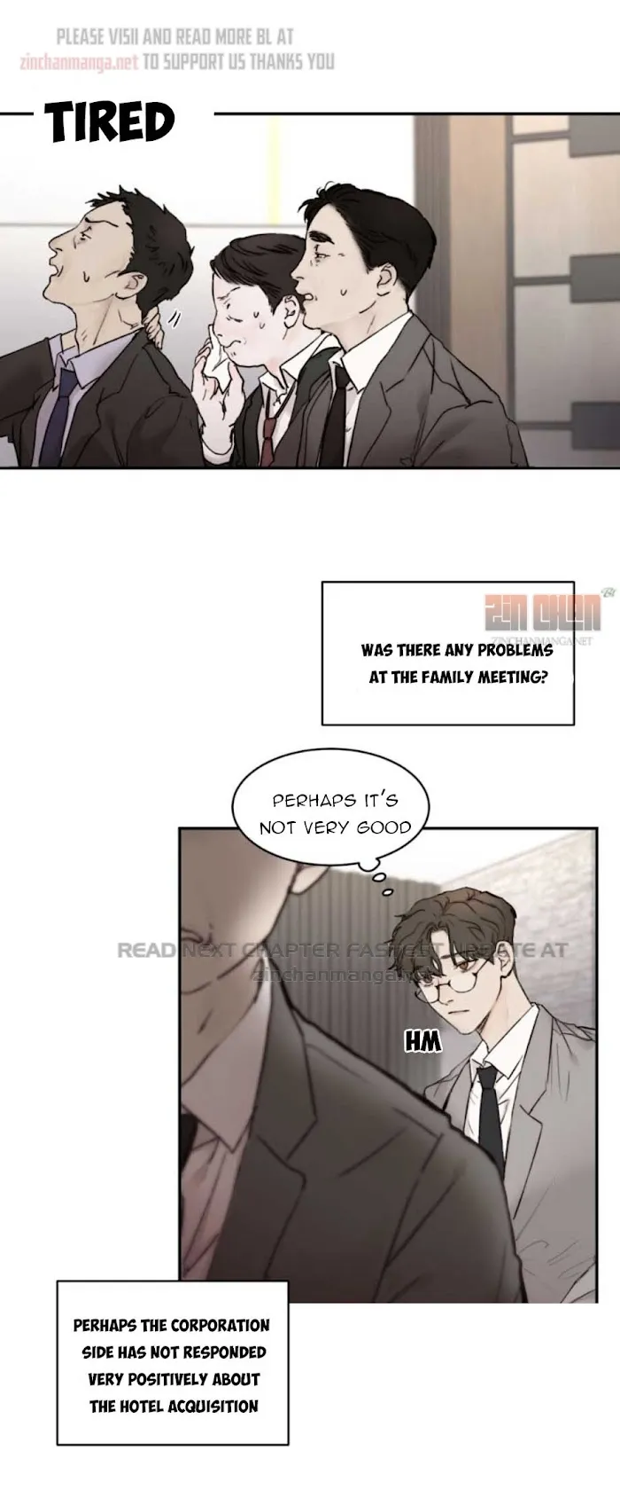 Speak Of The Devil - Chapter 27 Page 15
