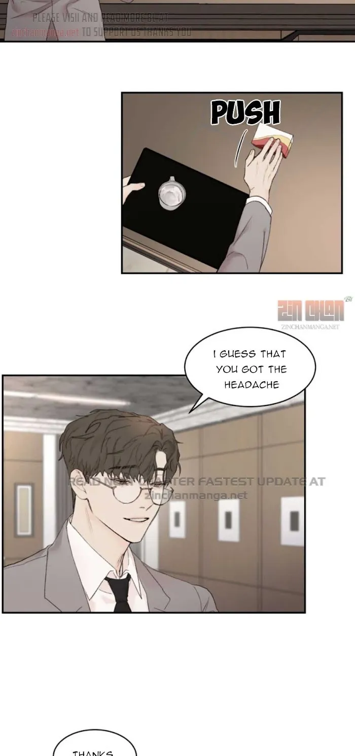 Speak Of The Devil - Chapter 27 Page 18
