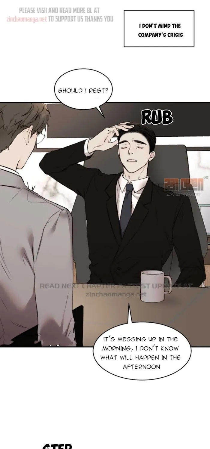 Speak Of The Devil - Chapter 27 Page 21