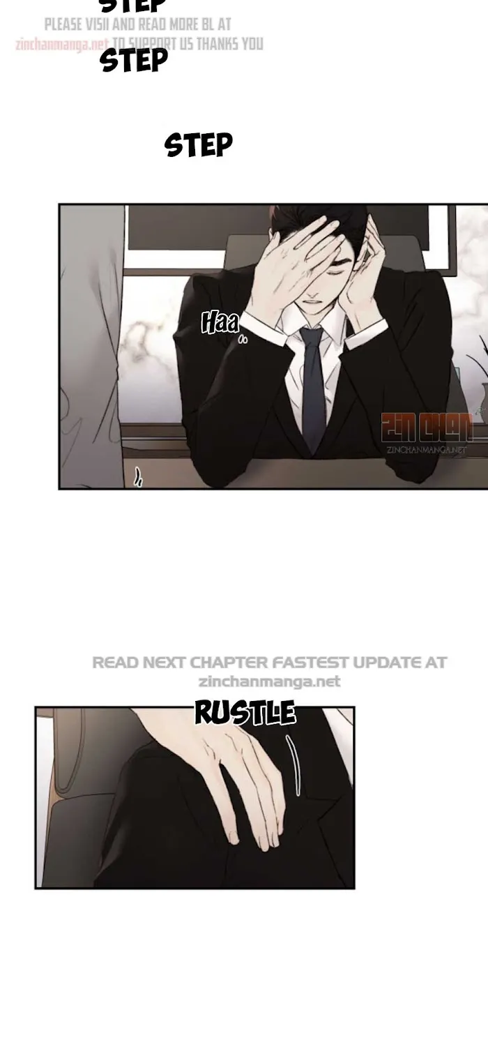 Speak Of The Devil - Chapter 27 Page 22