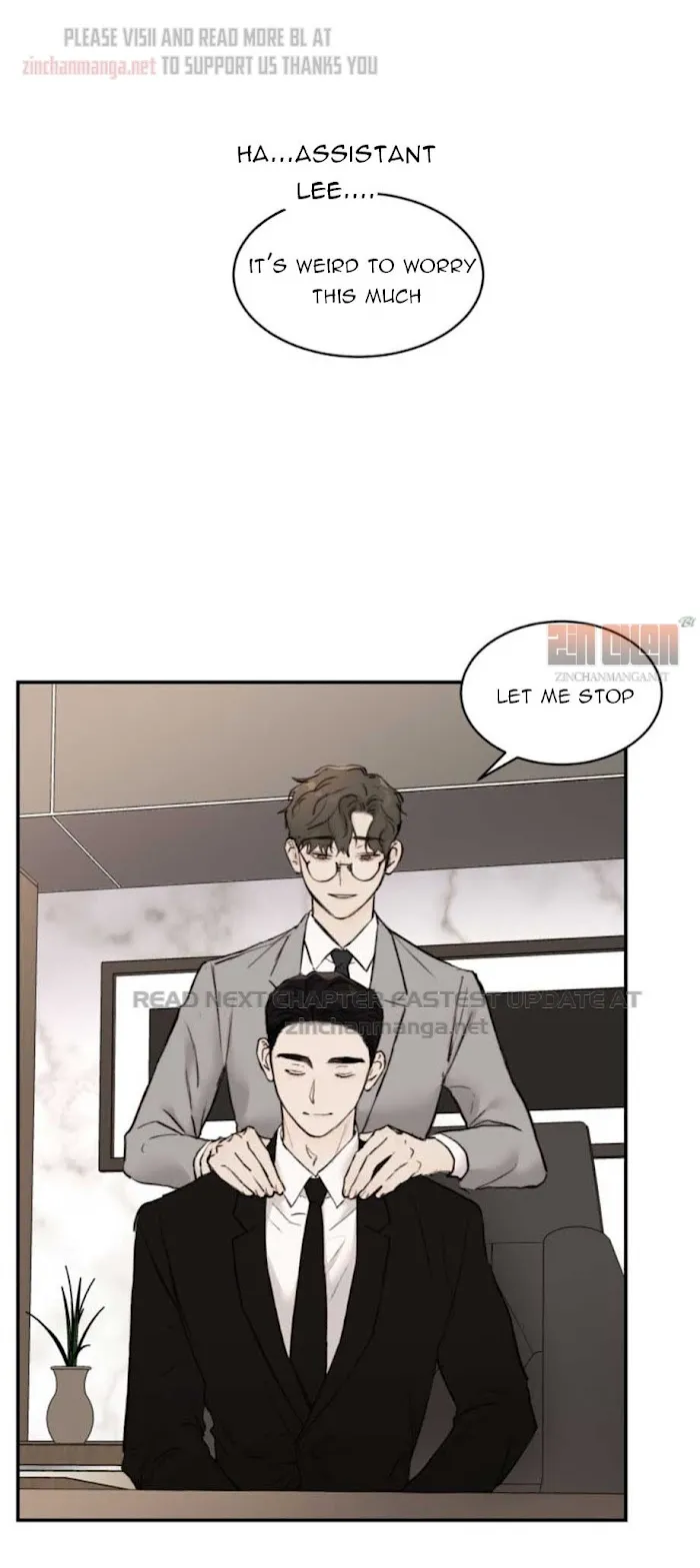 Speak Of The Devil - Chapter 27 Page 24