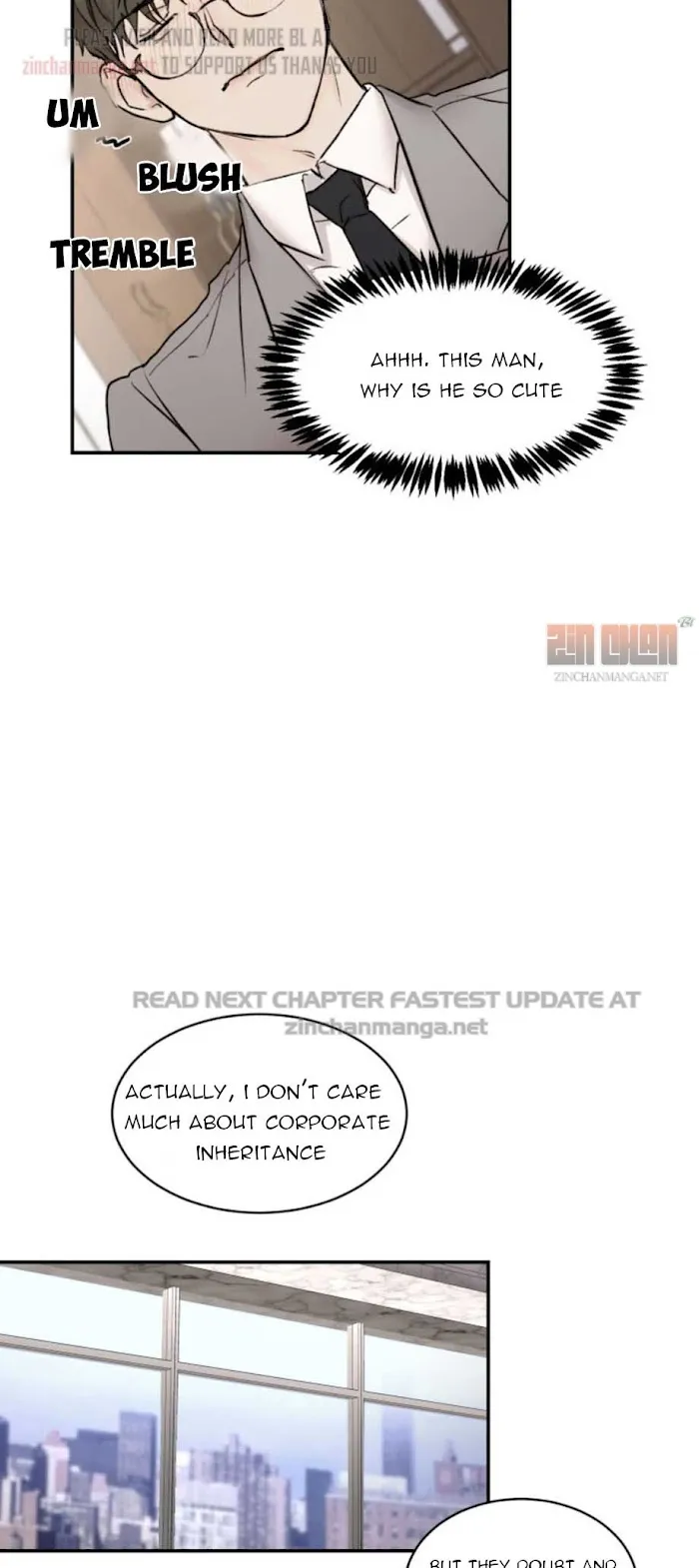 Speak Of The Devil - Chapter 27 Page 26