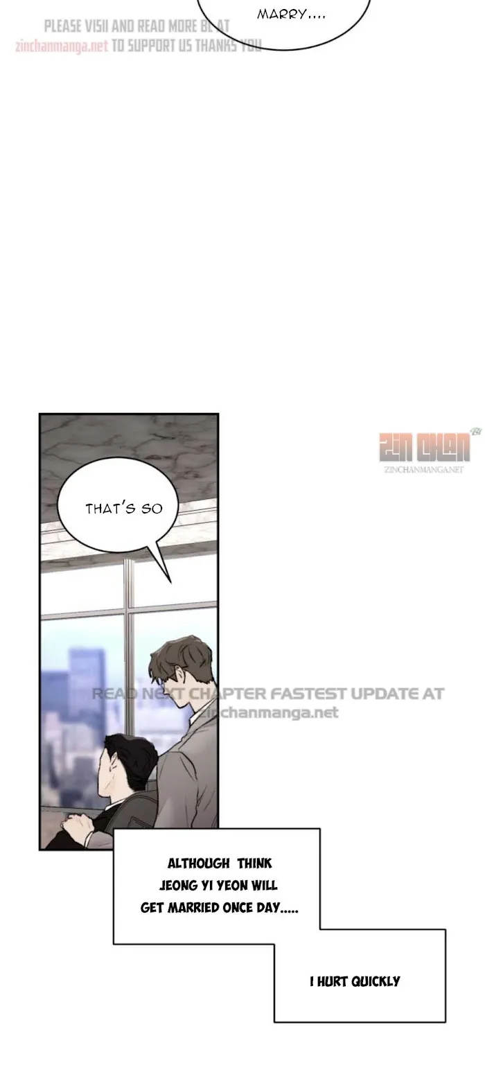 Speak Of The Devil - Chapter 27 Page 29