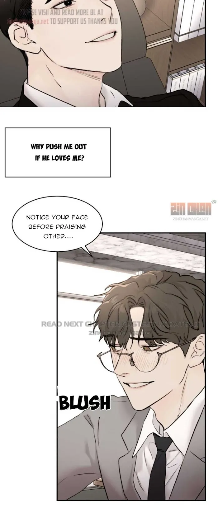 Speak Of The Devil - Chapter 27 Page 36