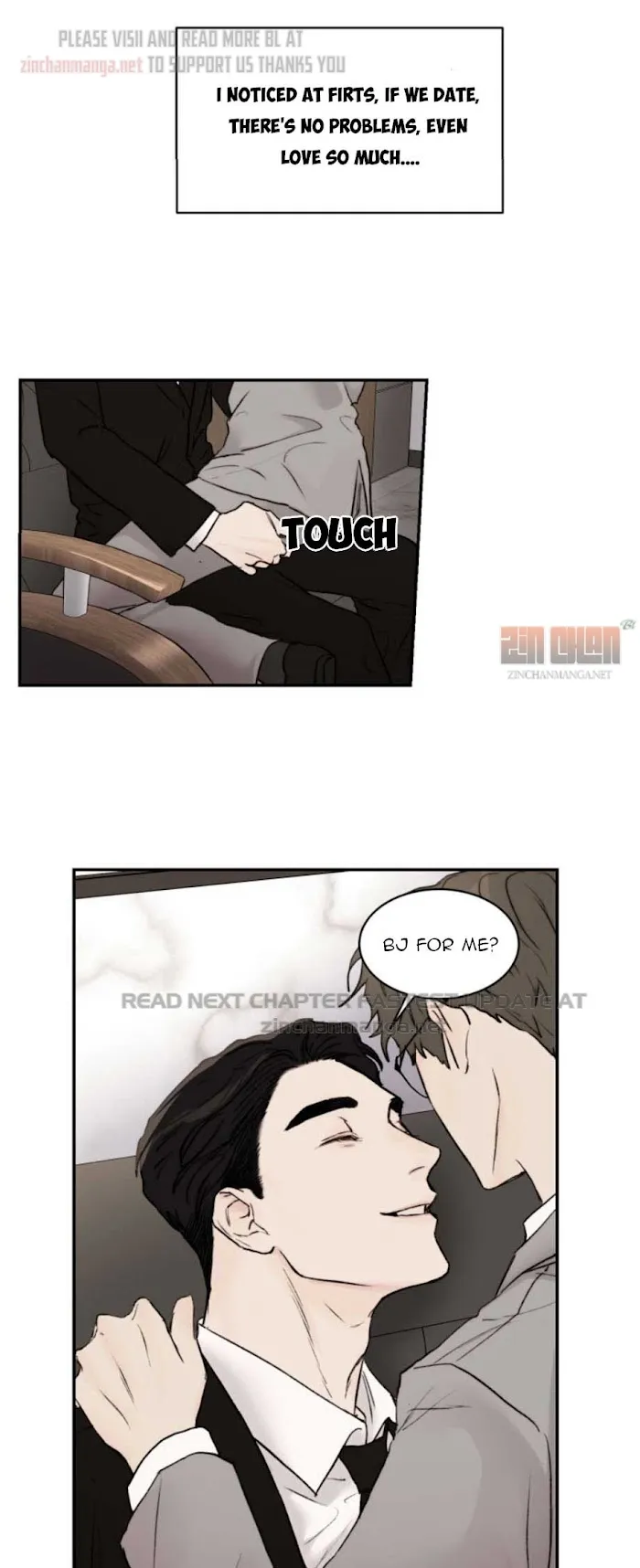 Speak Of The Devil - Chapter 27 Page 37