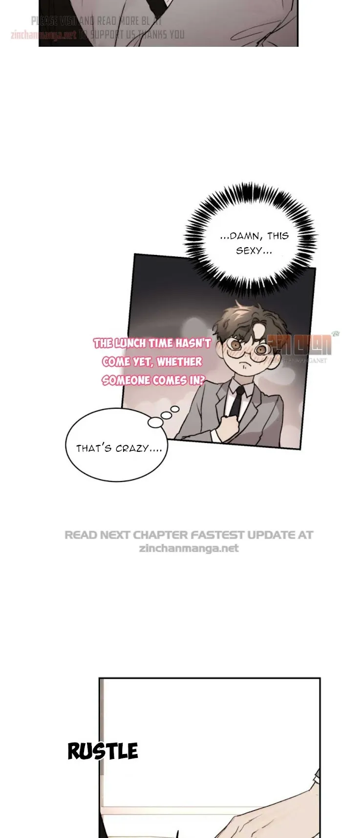 Speak Of The Devil - Chapter 27 Page 38
