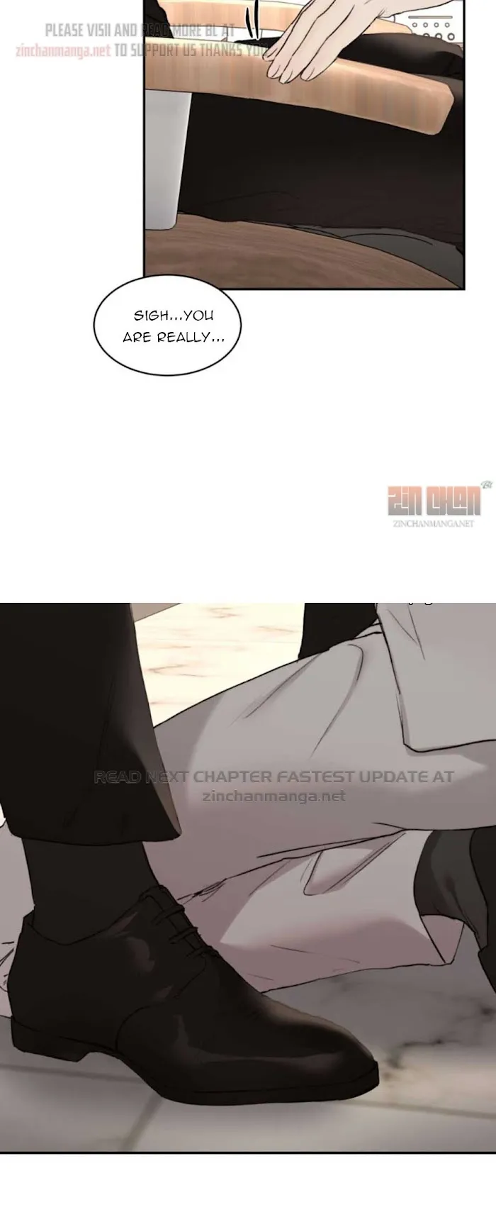 Speak Of The Devil - Chapter 27 Page 39