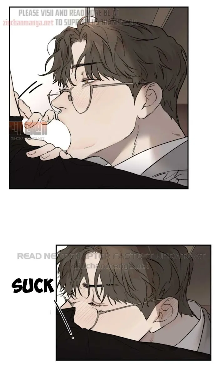 Speak Of The Devil - Chapter 28 Page 6