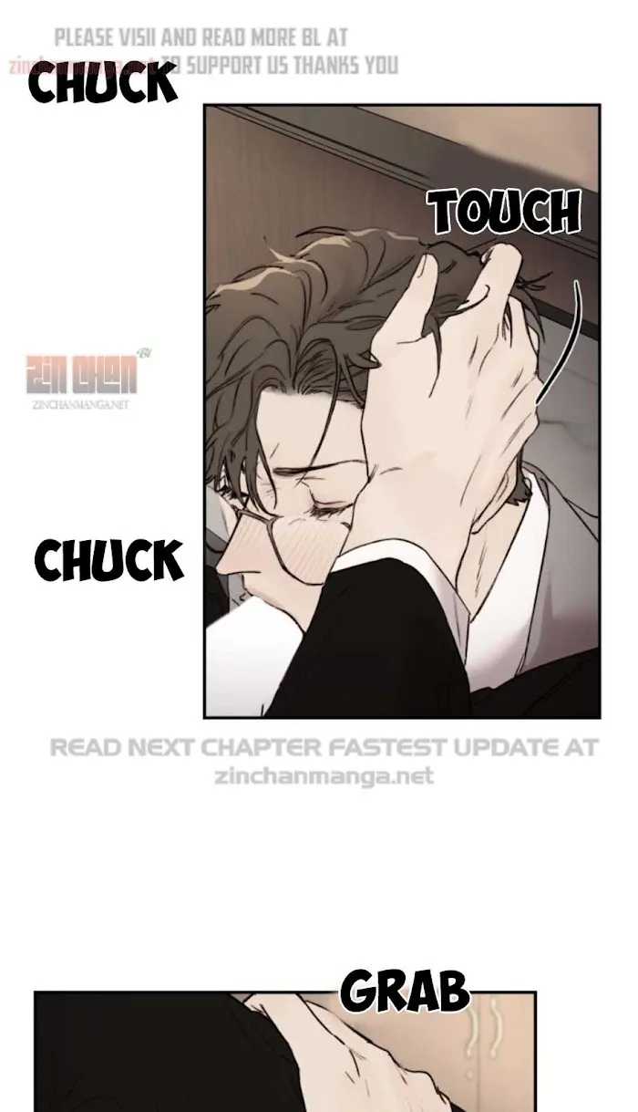 Speak Of The Devil - Chapter 28 Page 8