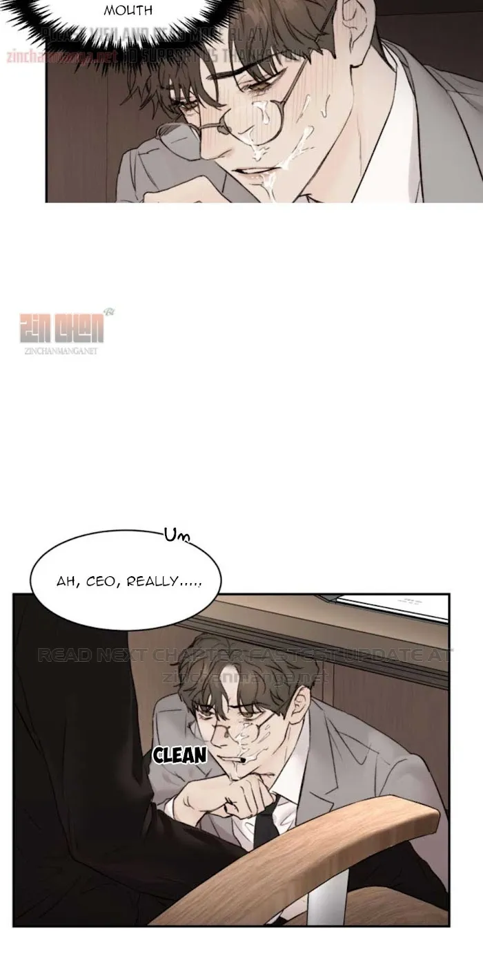 Speak Of The Devil - Chapter 28 Page 21