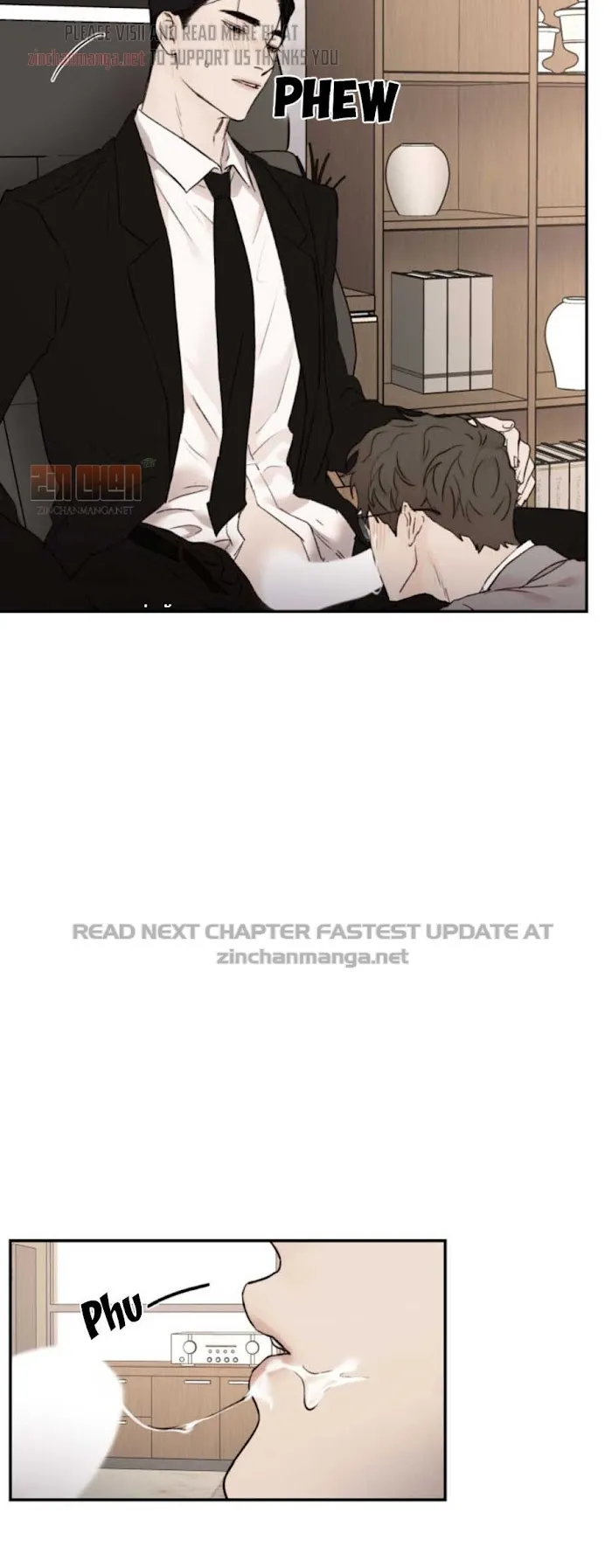 Speak Of The Devil - Chapter 28 Page 26