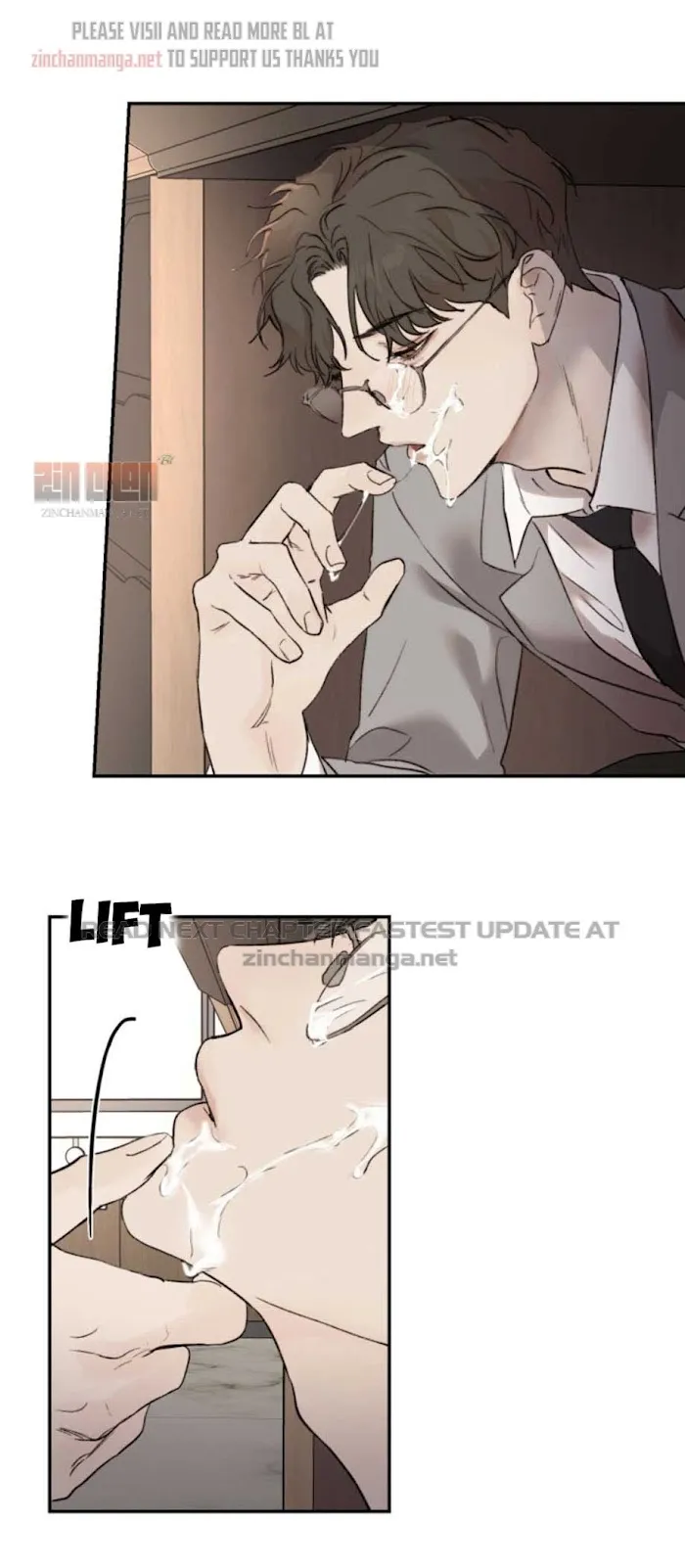 Speak Of The Devil - Chapter 28 Page 27