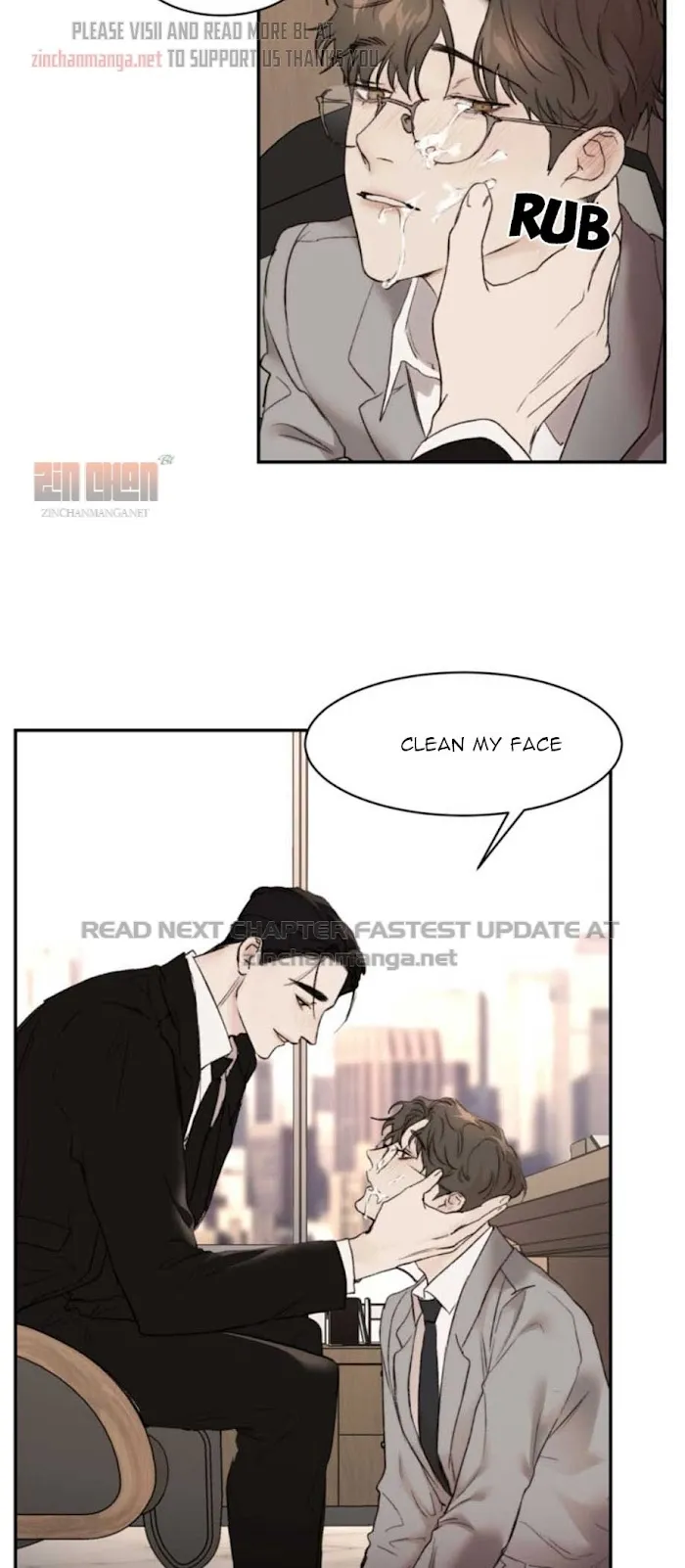 Speak Of The Devil - Chapter 28 Page 31