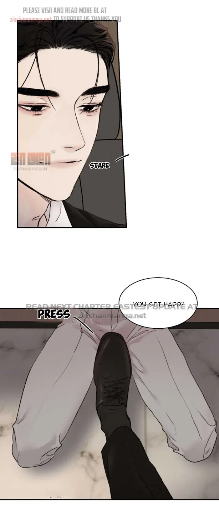 Speak Of The Devil - Chapter 28 Page 34