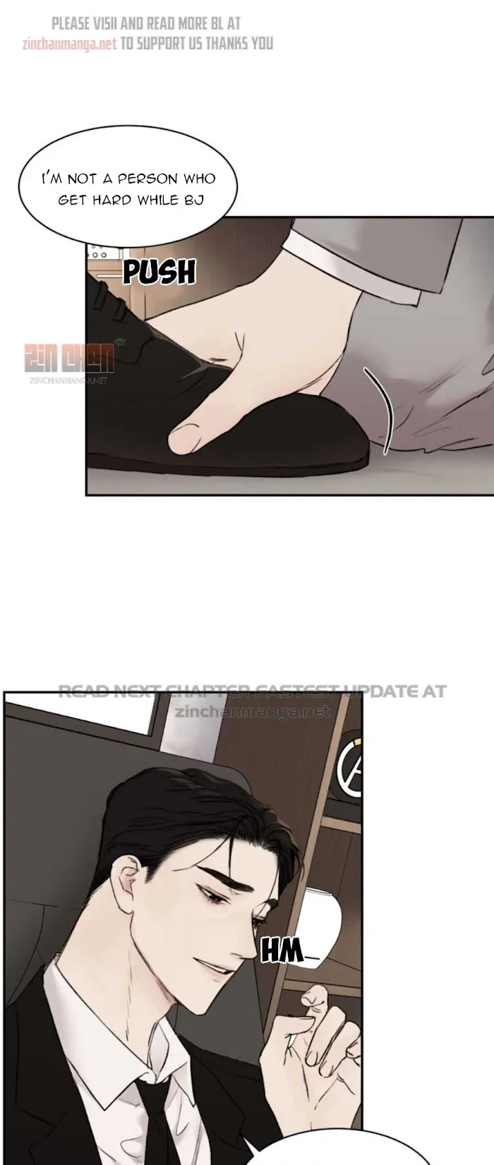 Speak Of The Devil - Chapter 28 Page 35