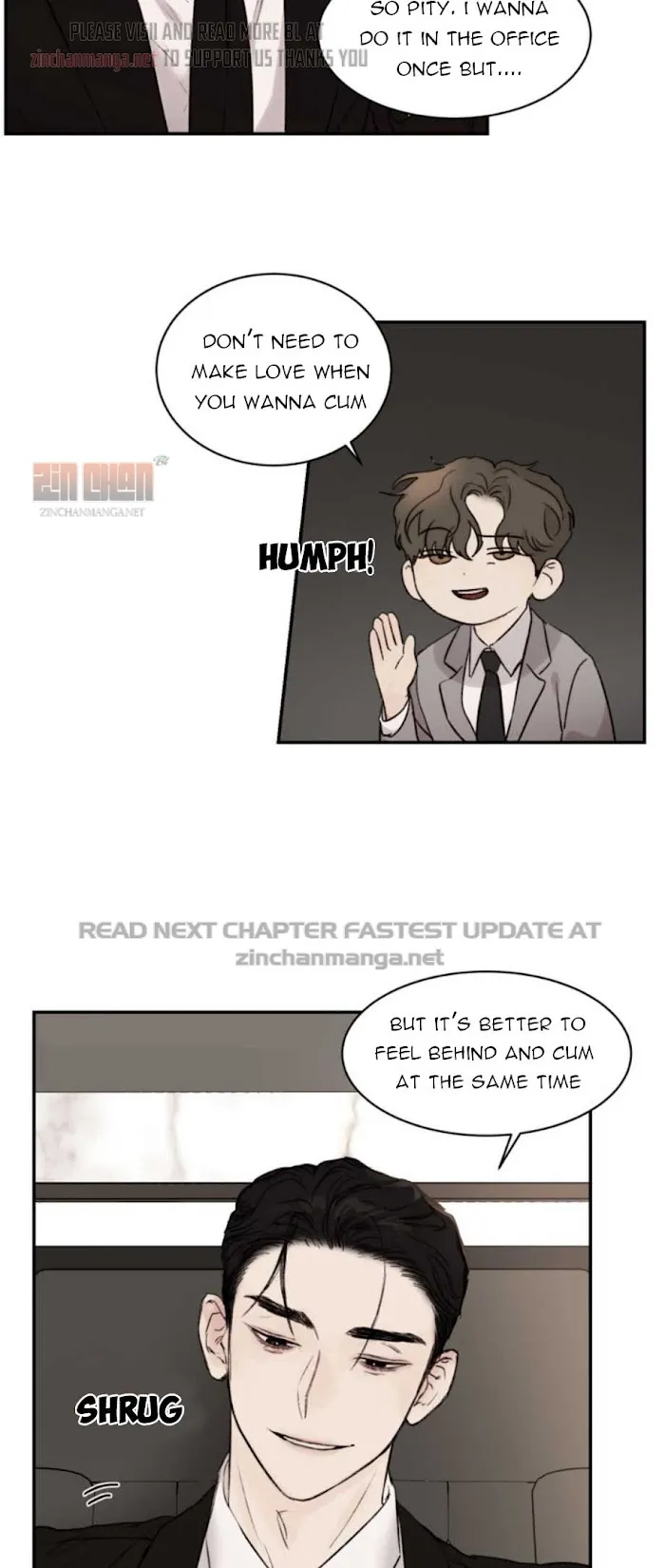 Speak Of The Devil - Chapter 28 Page 36