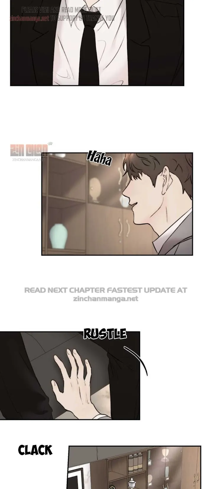 Speak Of The Devil - Chapter 28 Page 37