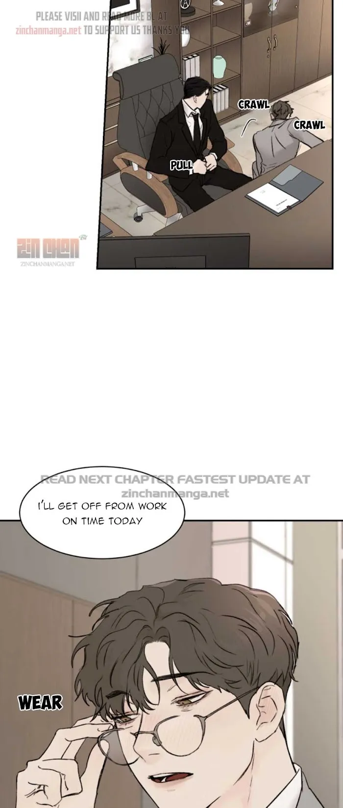 Speak Of The Devil - Chapter 28 Page 38