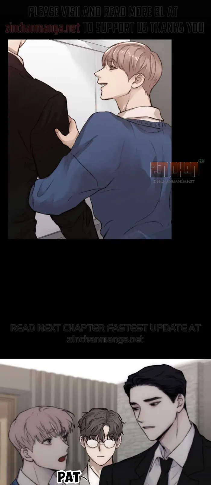 Speak Of The Devil - Chapter 29 Page 4