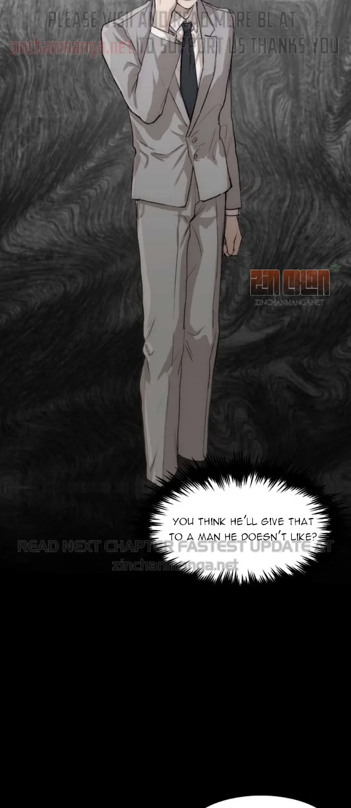 Speak Of The Devil - Chapter 29 Page 6