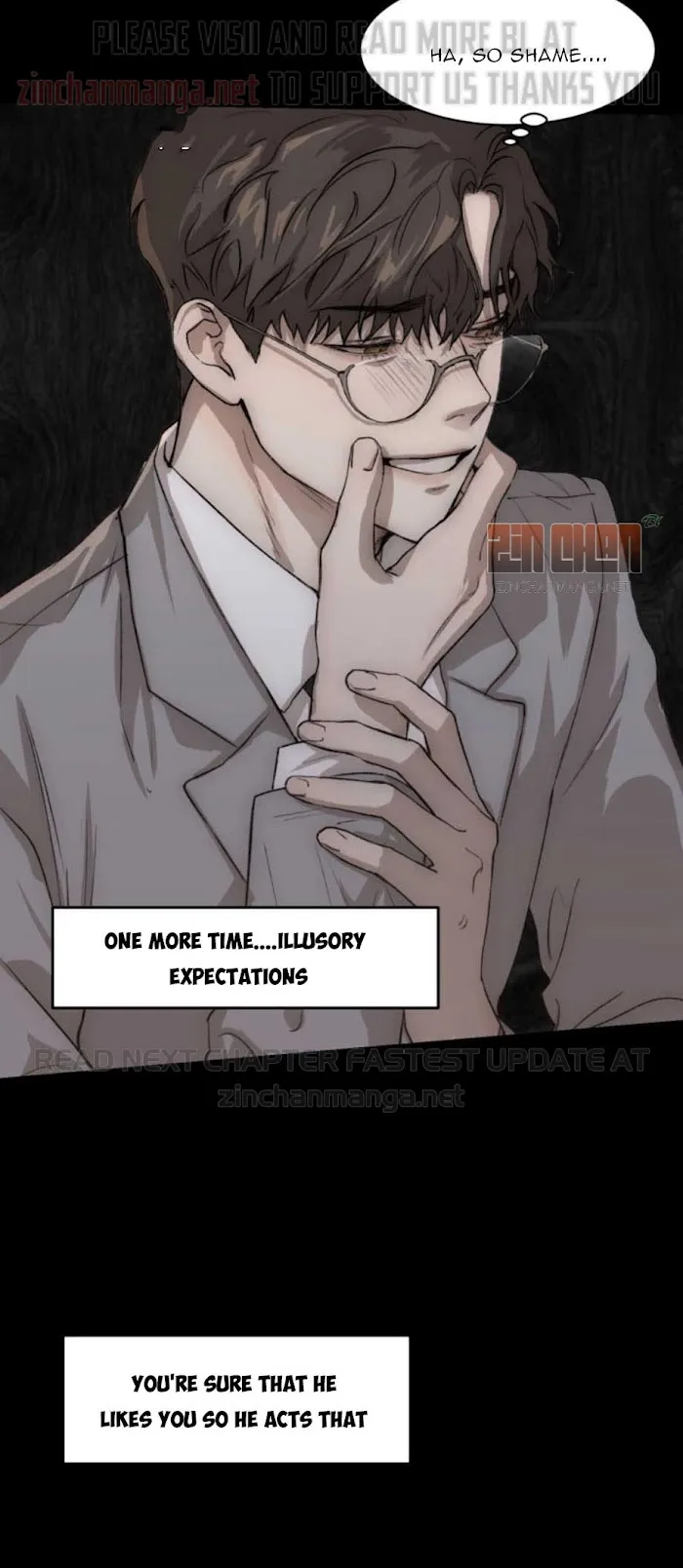 Speak Of The Devil - Chapter 29 Page 7