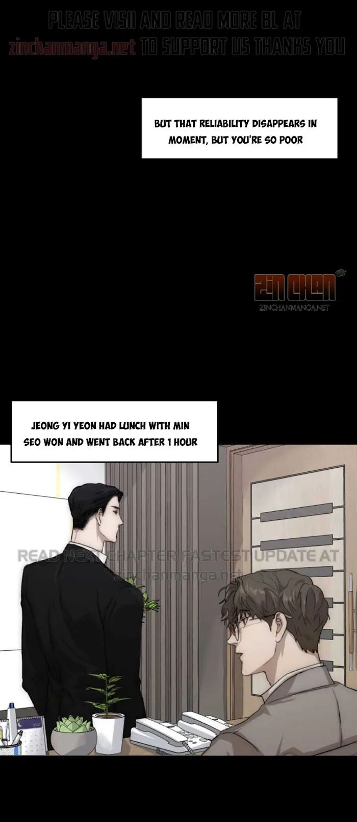 Speak Of The Devil - Chapter 29 Page 8