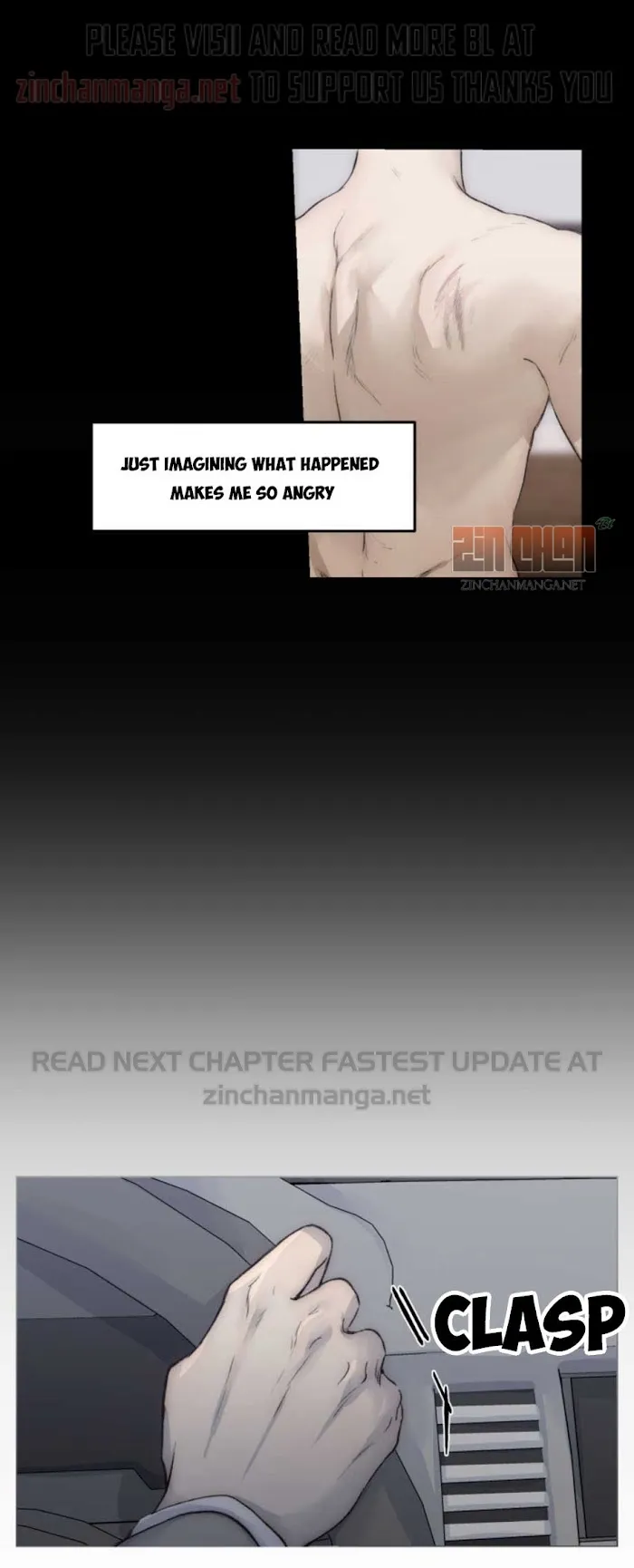Speak Of The Devil - Chapter 29 Page 9