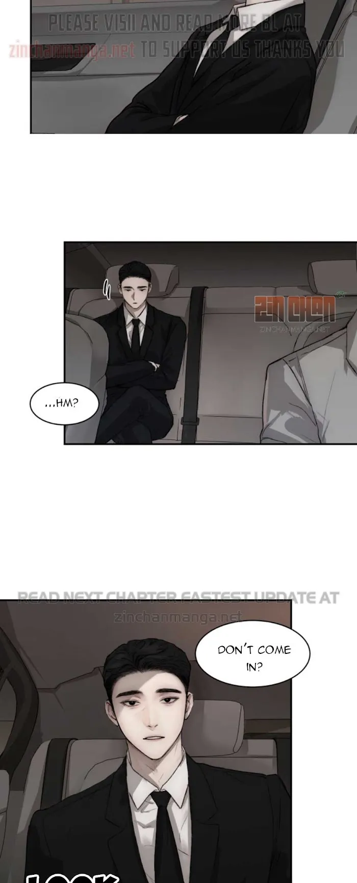 Speak Of The Devil - Chapter 29 Page 11