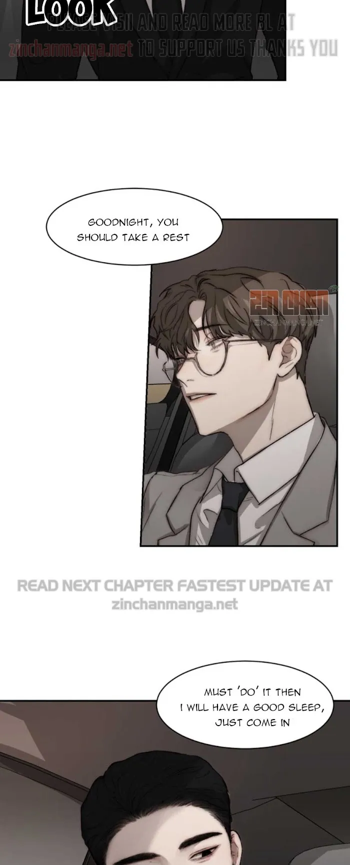Speak Of The Devil - Chapter 29 Page 12