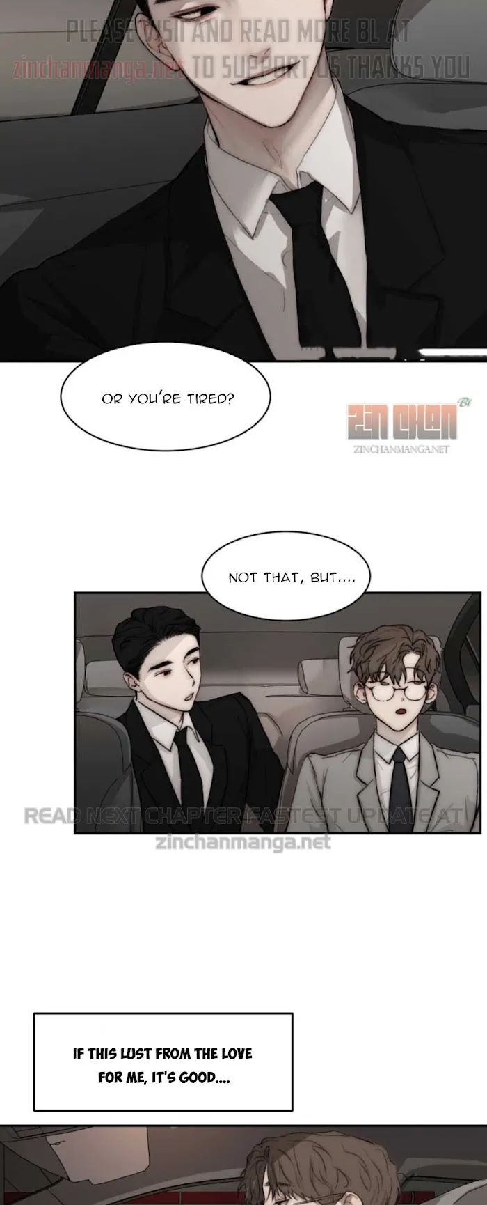 Speak Of The Devil - Chapter 29 Page 13