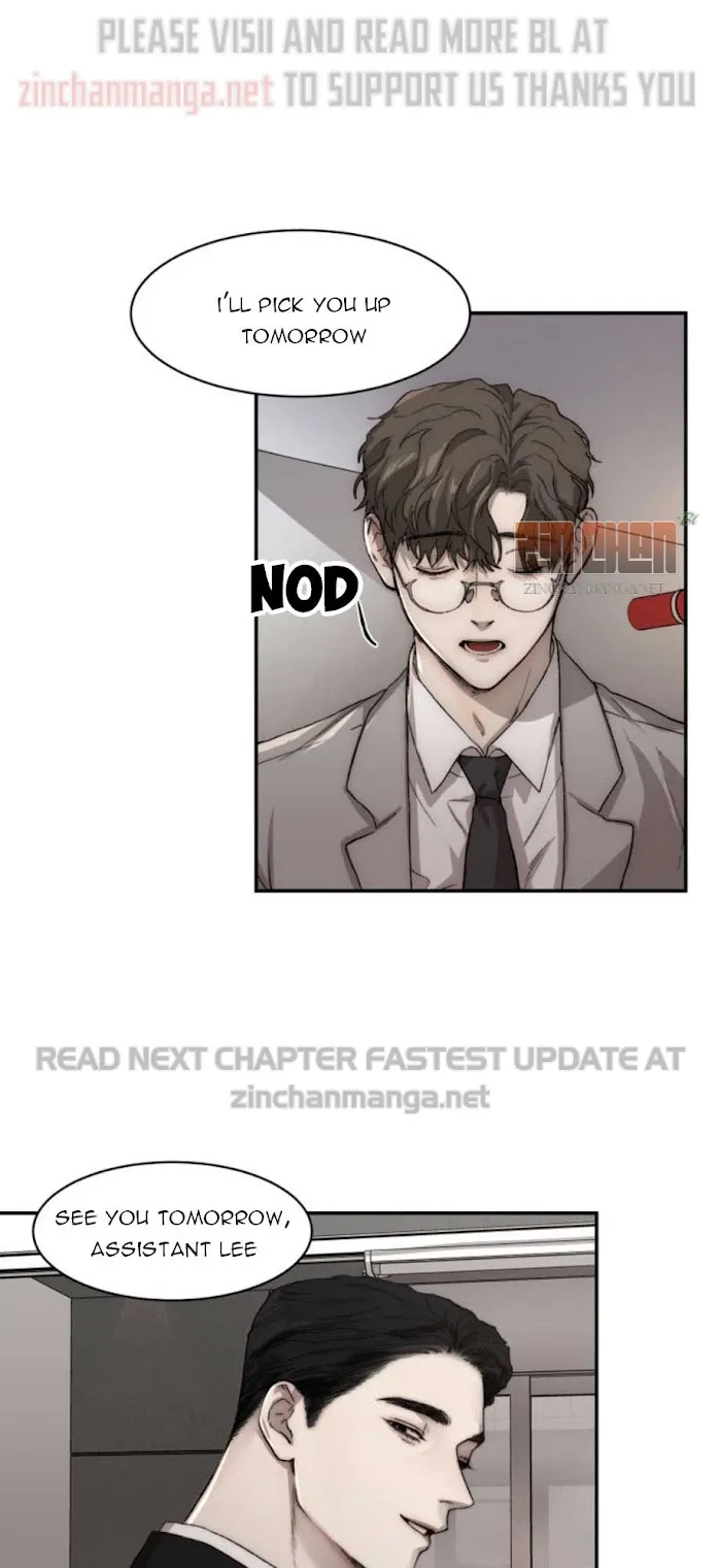 Speak Of The Devil - Chapter 29 Page 16