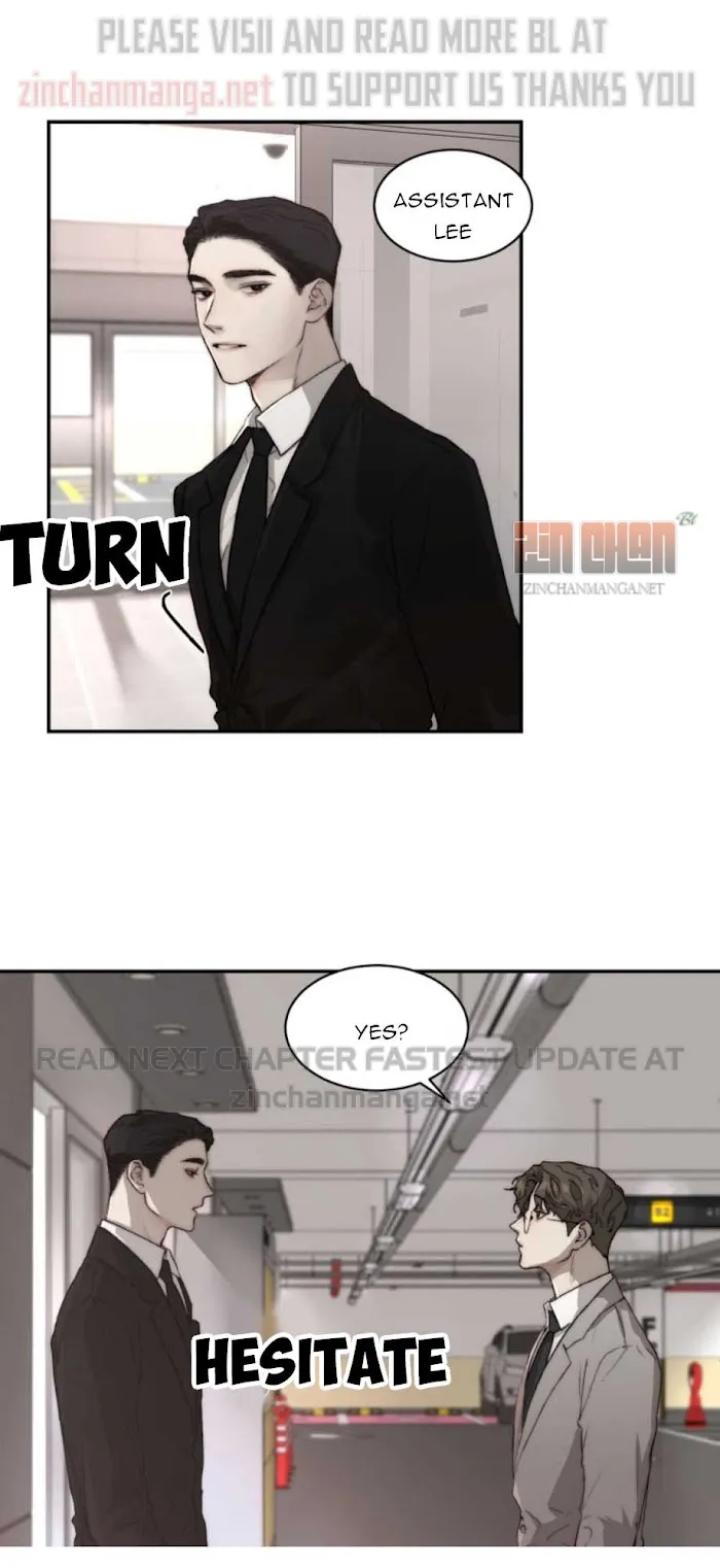 Speak Of The Devil - Chapter 29 Page 19