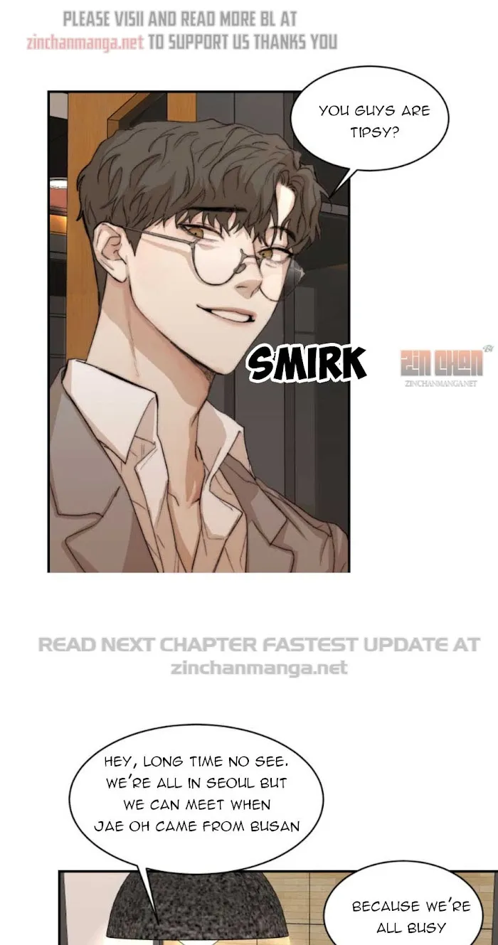 Speak Of The Devil - Chapter 29 Page 26